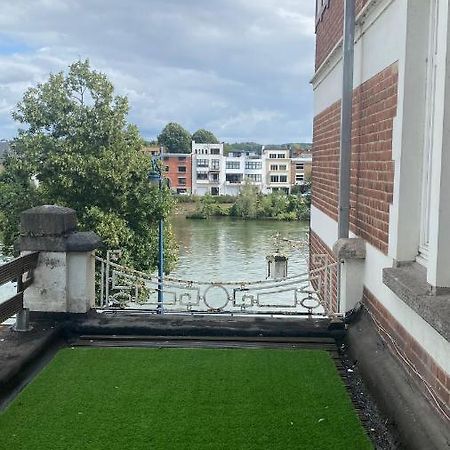 Studio Vue Sur Meuse Namur Extérieur photo