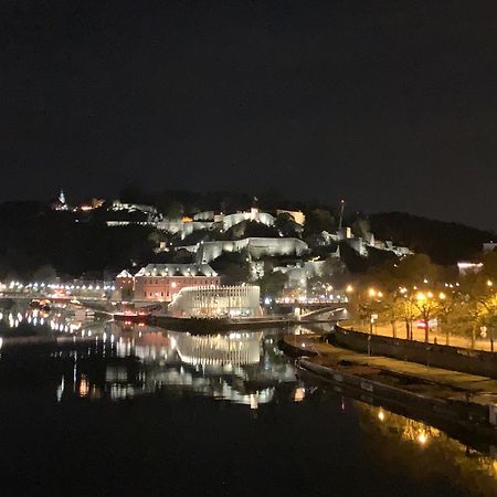 Aparthotel Studio Vue Sur Meuse à Namur Extérieur photo