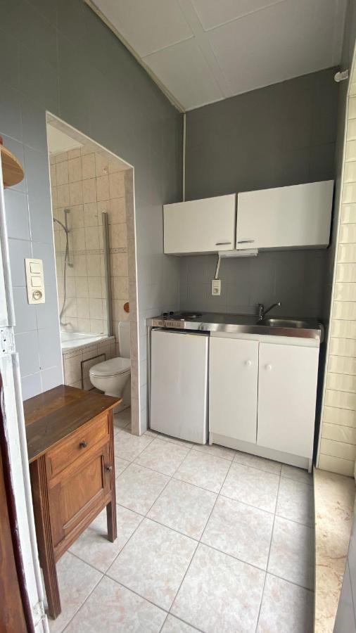 Studio Vue Sur Meuse Namur Extérieur photo
