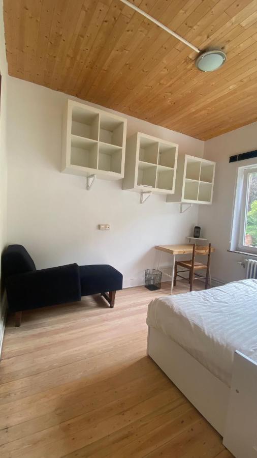 Studio Vue Sur Meuse Namur Extérieur photo